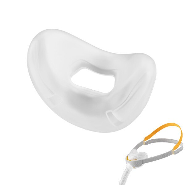 F&P Solo CPAP Mask Seal